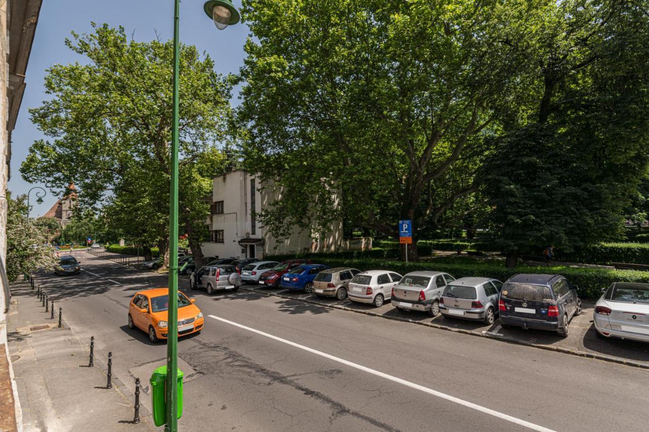 Sabin Private Parking דירה בראשוב